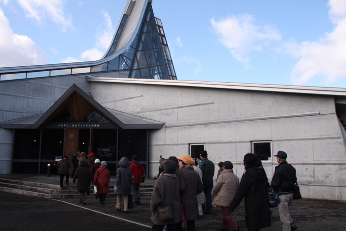 二風谷アイヌ文化博物館