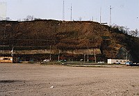 小樽・手宮高架桟橋跡の写真