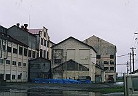ビート資料館（旧日甜帯広工場）の写真
