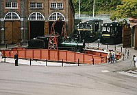 旧手宮鉄道施設の写真