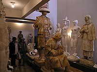 札幌彫刻美術館の写真