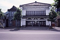 太刀川家住宅店舗・洋館の写真