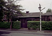 琴似屯田兵屋（旧140番佐藤屋）の写真