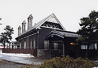 株式会社日本製鋼所室蘭製作所瑞泉閣（旧日本製鋼所瑞泉閣）の写真