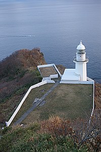 チキウ岬灯台