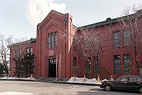 王子製紙株式会社苫小牧工場旧事務所（旧王子製紙苫小牧工場事務所）の写真