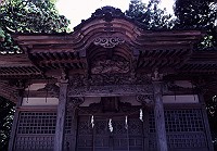 上國寺本堂の写真