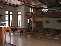 北海道家庭学校礼拝堂・校舎（旧北海道社名渕家庭礼拝堂）の写真