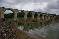 旧国鉄士幌線アーチ橋梁群（6件）の写真