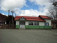 旧国鉄富内線富内駅施設（3件）の写真