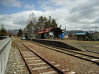 旧国鉄富内線富内駅施設（3件）の写真