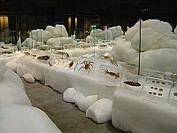 北海道立オホーツク流氷科学センターの写真