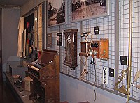 天塩川歴史資料館（旧天塩町役場）の写真
