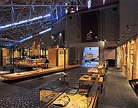 平取町立二風谷アイヌ文化博物館の写真