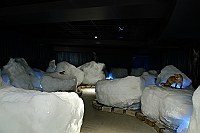 オホーツク流氷館の写真