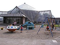 函館市営熱帯植物園の写真