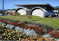 福島町青函トンネル記念館の写真