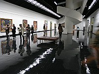 北海道立近代美術館の写真