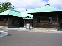 月形樺戸博物館（旧樺戸集治監庁舎）の写真