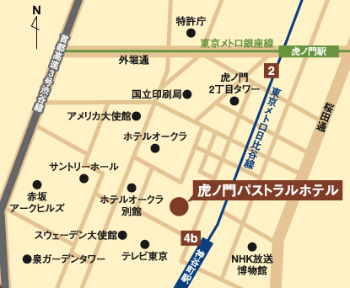 会場地図